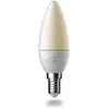 Image de Nordlux Ampoule bougie LED E14 4,7W CCT 450lm, smart, dim