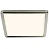 Image de Nordlux Oja 29 x 29 IP20 3000 K/4000 K Nickel brossé
