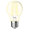 Image de Ampoule connectée filament a60 E27 cct transparent 650lm 2200k 6500k