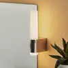 Image de Nordlux Applique de salle de bain LED Helva Night, chromée