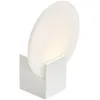 Image de Lampe murale LED Hester pour salle de bain, 9 W, 3000 K, 900 lm, IP44, 3 niveaux de MOODMAKER, blanc