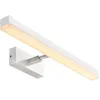 Image de Applique murale à LED OTIS 60 pour miroir 16 W, 3000 K, 1650 lm, IP44, 2 niveaux MOODMAKER, blanc