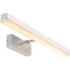 Image de Applique murale à LED OTIS 60 pour miroir 16 W, 3000 K, 1650 lm, IP44, 2 niveaux MOODMAKER, chrome