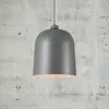 Image de DFTP by Nordlux Suspension Angle E27, gris foncé