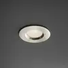 Image de Nordlux Luminaire encastrable LED Dorado Smart, nickel