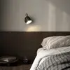 Image de DFTP by Nordlux Applique Angle, interrupteur à bascule, noire
