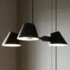 Image de DFTP by Nordlux Suspension Stay à 3 lampes, noire