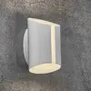 Image de Nordlux Applique d'extérieur LED Grip CCT Smart Home blanc