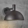 Image de Nordlux Applique d'extérieur Arki noir Ø 35 cm