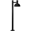 Image de Nordlux Arki 2118108003 Borne lumineuse (1 m, noir)