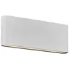 Image de Nordlux KINVER-Applique murale d'extérieur LED L26cm Blanc