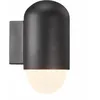 Image de Nordlux Heka Wandleuchte, E27, 60W, schwarz (2118211003)