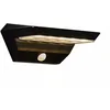 Image de Nordlux Solar-Außenwandleuchte Agena 2118221003 LED 4W Brun
