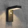 Image de Nordlux Applique murale solaire à LED Alya avec détecteur de mouvement
