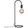 Image de Lampe de table PACO E27 Noir