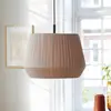 Image de Nordlux Dicte suspension, manuel, Ø 40 cm, ambre