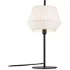 Image de Nordlux Dicte 2112405001 Tischlampe E14 Blanc