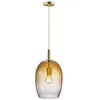 Image de Nordlux Uma 2112723027 Pendelleuchte E27 Bernstein