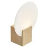 Image de Nordlux Hester Wandleuchte, 9,5W, 900lm, 3000K, holzfolie (2015391014)