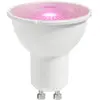 Image de Nordlux Réflecteur LED GU10 4,7W CCT RVB 100° 380lm dim