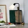 Image de lampe à poser Nordlux Molli, hauteur 46 cm, noir, verre/métal