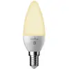 Image de Nordlux Ampoule bougie LED Smart SMD E14 4,7 W 2 700 K 400 lm