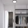 Image de Nordlux Plafonnier LED Liva Smart, noir