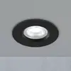 Image de Nordlux Luminaire encastrable LED Don Smart, RGBW, noir