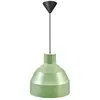 Image de Suspension William E27 40W IP20 32 x 32 cm vert d'eau