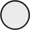 Image de Nordlux Oja Semi-plafonnier LED intégré noir 2700K