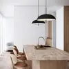 Image de DFTP by Nordlux Suspension Versale, noir, Ø 50 cm