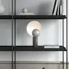 Image de DFTP by Nordlux Lampe à poser Caché, abat-jours mobiles, gris mat