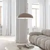Image de DFTP by Nordlux Suspension Versale, brun, Ø 50 cm