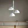 Image de DFTP by Nordlux Suspension Tullio, à trois lampes, blanche