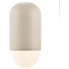 Image de Nordlux Heka Applique Extérieure Down Sablée IP54 E27