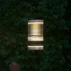 Image de Nordlux Suspension d'extérieur Coupar, Ø 13 cm, sable