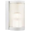 Image de Nordlux Coupar 2218061001 Wandleuchte E27 blanc