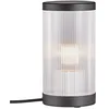 Image de Nordlux Coupar 2218075003 Tischlampe E27 noir