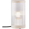 Image de Nordlux Coupar 2218075008 Tischlampe E27 Sand