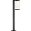 Image de Nordlux 2218088003 Coupar Pollerleuchte E27 noir