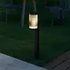Image de Nordlux Bornes lumineuses Coupar Garden en aluminium, noir