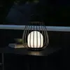 Image de Nordlux Lampe de table LED Jim To-Go, extérieur, noir