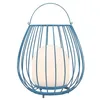 Image de Nordlux Jim Lampe portative extérieure LED Bleu 2700K IP54