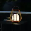 Image de Nordlux Lampe de table LED Jim To-Go, extérieur, orange