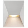 Image de Nordlux Pontio Applique Extérieure Down Blanche IP54 GU10