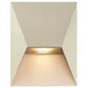 Image de Nordlux Pontio Applique Extérieure Down Sablée IP54 GU10