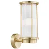 Image de Nordlux Linton Lanterne murale d'extérieur en laiton IP54 E27