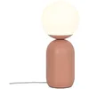 Image de Nordlux Notti Lampe de table Globe Terre cuite E14