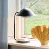 Image de Nordlux Lampe à poser Freya en métal, noire