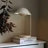 Image de Nordlux Lampe à poser Freya en métal, beige